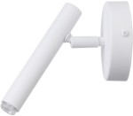 Kinkiet minimalistyczny biały  Sopel 33216