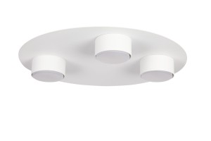 Plafon STAR 3 plafon biały 40993