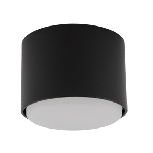 Lampa sufitowa TUBO S czarny 40839