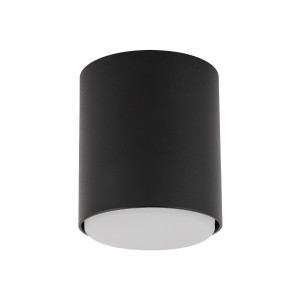 Lampa sufitowa TUBO M czarny 40840