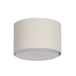 Lampa sufitowa TUBO S szary beż 40975