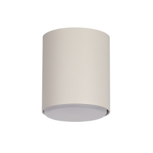 Lampa sufitowa TUBO M szary beż 40976