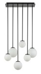 Lampa sufitowa kulki  TULIA 6 długi 33499