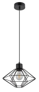 Lampa wisząca VARIO S czarny 40552