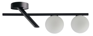 Lampa sufitowa szklane kule ZOE 2 33325