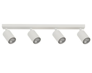 Reflektory sufitowe led białe ZOOM 4 33317