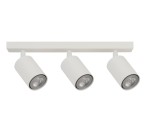 Reflektory sufitowe led białe ZOOM 3 33316