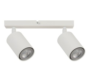 Reflektory sufitowe led białe  ZOOM 2 33315