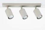 Reflektory sufitowe led szary beż ZOOM 3 /  41515