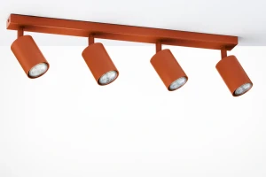 Reflektory sufitowe led ceglane ZOOM 4 /  41508