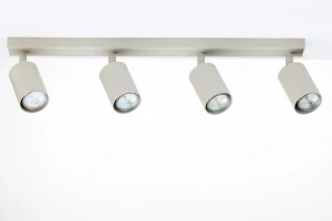 Reflektory sufitowe led szary beż ZOOM 4 /  41516