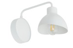 Lampa kinkiet nowoczesny biały HOLI 32454