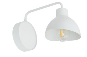 Lampa kinkiet nowoczesny biały HOLI 32454