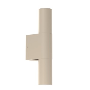 Lampa kinkiet kinkiet Raito beżowy 2xGU10 /  3348