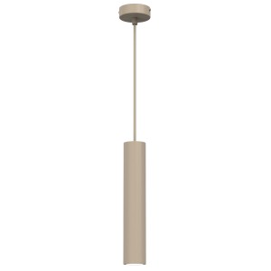 Lampa wisząca Raito beige 1xGU10  I  3349