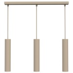 Lampa zwis RAITO beżowy  I 3350