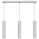 Lampa zwis RAITO cashmere 3xGU10  I 3356