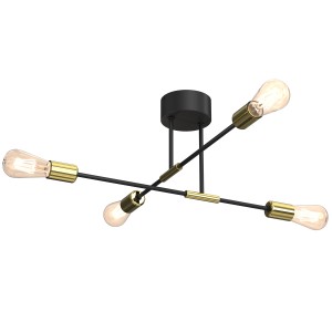 Lampa sufitowa FLAME 3906