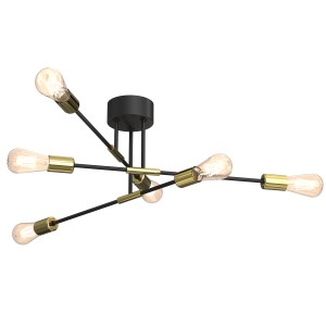 Lampa sufitowa FLAME 3907