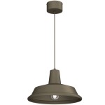 Lampa wisząca CLASS titanium 4024