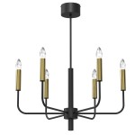 Lampa żyrandol AKASYA 4279