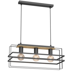 Lampa wisząca KORTEZ 4454