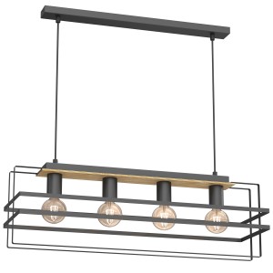 Lampa wisząca KORTEZ 4455