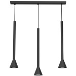 Lampa wisząca Mazzo black 1xGU10 /  4435