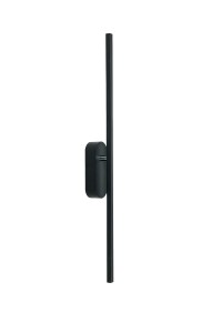 Kinkiet BAGETTE 60 czarny 8W LED 4000K /  21-43979