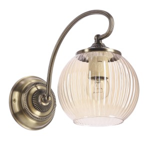 Kinkiet TORES stare złoto 1x60W E27 /  21-48295