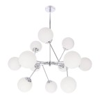 BELWEDER lampa wisząca sufitowa 12x40W E14 /  30-39828