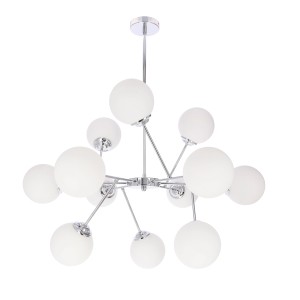 BELWEDER lampa wisząca sufitowa 12x40W E14 /  30-39828