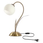 NESTOR lampa stołowa dekoracyjna 1x40W E27 /  41-44570