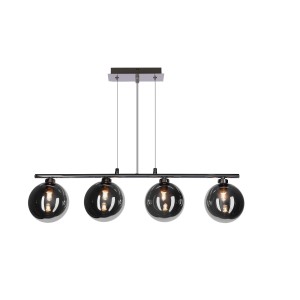 SOMUL lampa wisząca 4x20W G9 /  34-44259