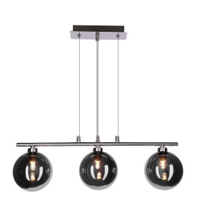 SOMUL lampa wisząca 3x20W G9 /  33-44242