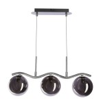 LUMOS lampa wisząca 3x20W G9 /  33-44235