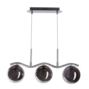 LUMOS lampa wisząca 3x20W G9 /  33-44235