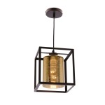 Lampa wisząca LURI 1x40W E27  /  31-47861