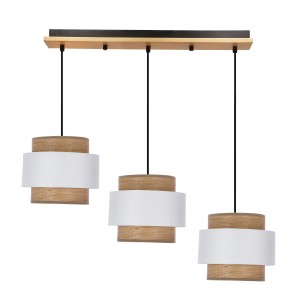 Lampa wisząca Forni 3xE27 40W /  33-18267