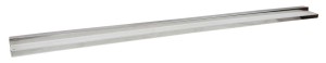 SUMO LAMPA SUFITOWA LISTWA LED 60 CM 12W STAL NIERDZEWNA /  21-53268
