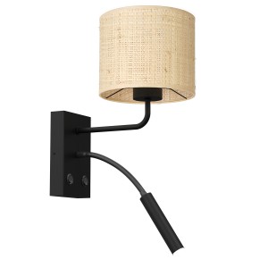 Lampa kinkiet RATTAN 5274