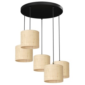 Lampa wisząca RATTAN 5283