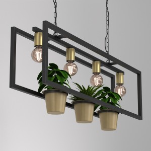 Lampa wisząca FLORES 5368