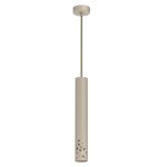 Lampa wisząca TIBIA BUBLE 5736
