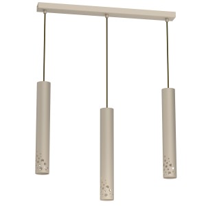 Lampa wisząca TIBIA BUBLE 5737