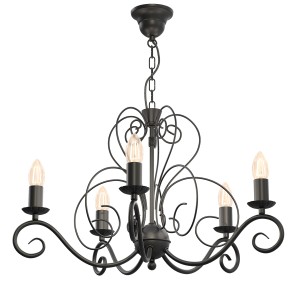 Lampa żyrandol MAURO 5781