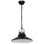 Lampa wisząca IRON 6207
