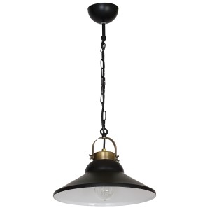 Lampa wisząca IRON 6207