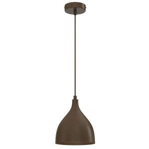 Lampa wisząca NOAK CLASSIC brown 6235