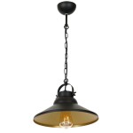 Lampa wisząca IRON 6341